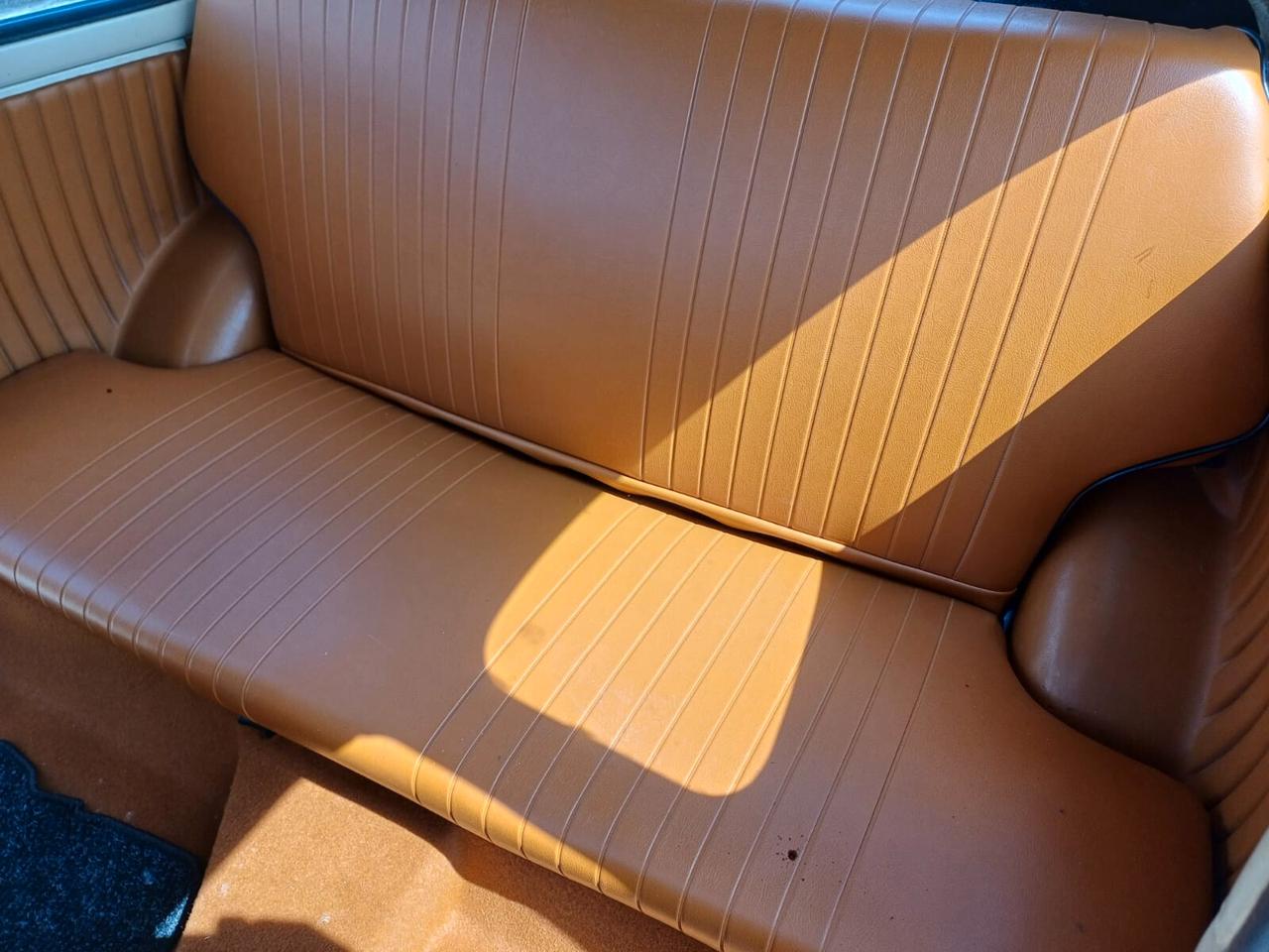 Fiat 500 L d'epoca