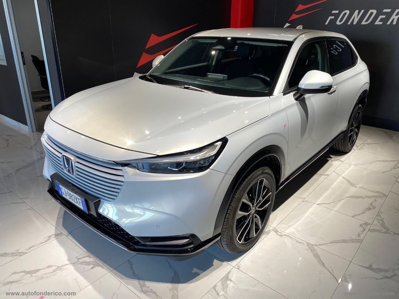 HONDA HR-V 1.5 Hev eCVT Advance Style