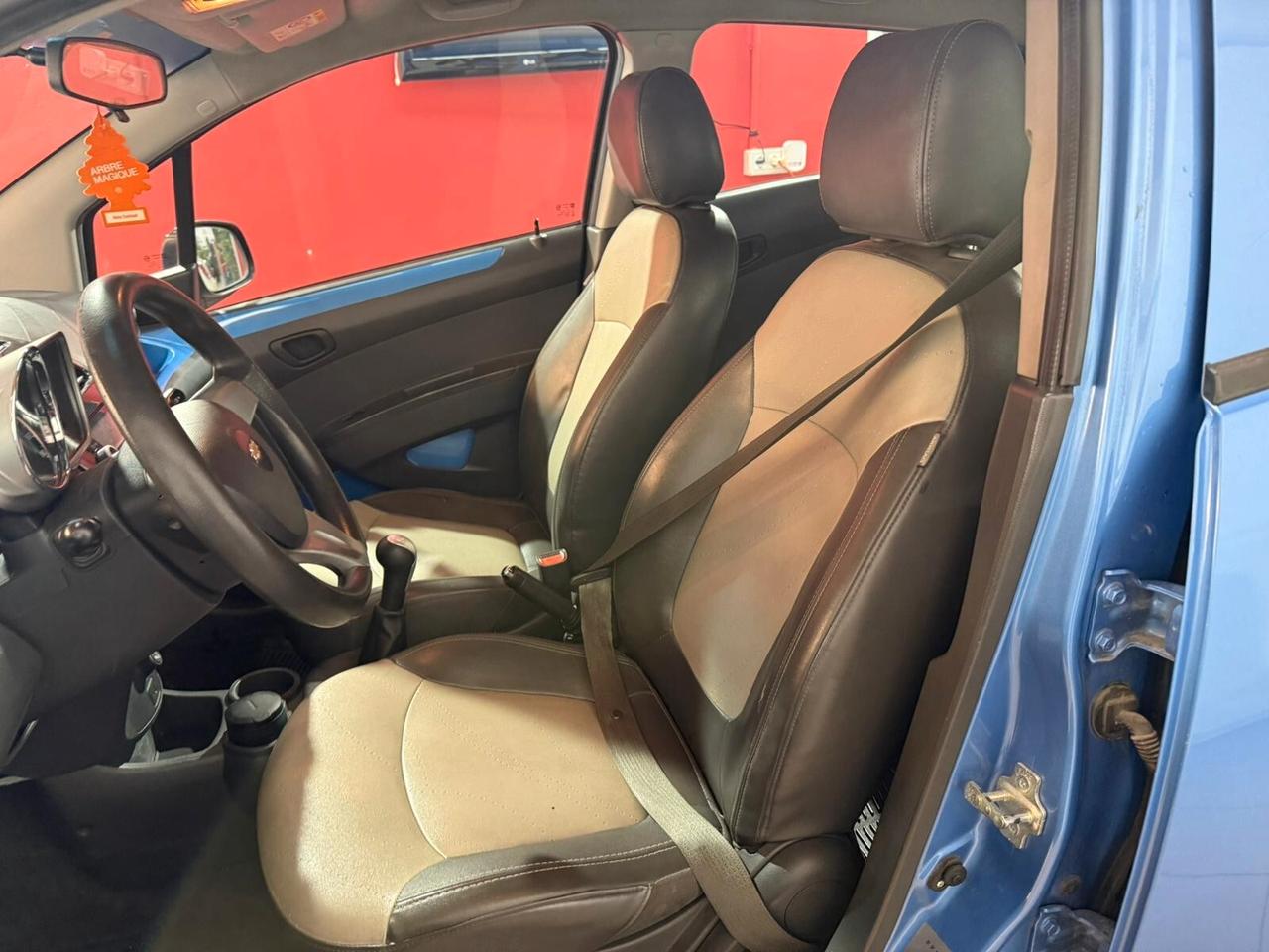 Chevrolet Spark Bubble My' 14