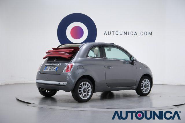 FIAT 500C 1.2 POP STAR NEOPATENTATI