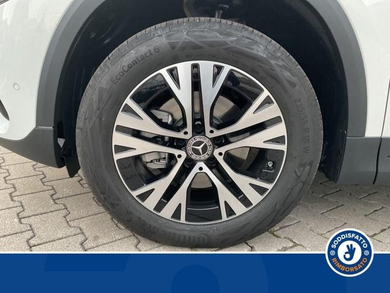 Mercedes-Benz GLA 180 d Automatic Advanced Plus Progressive