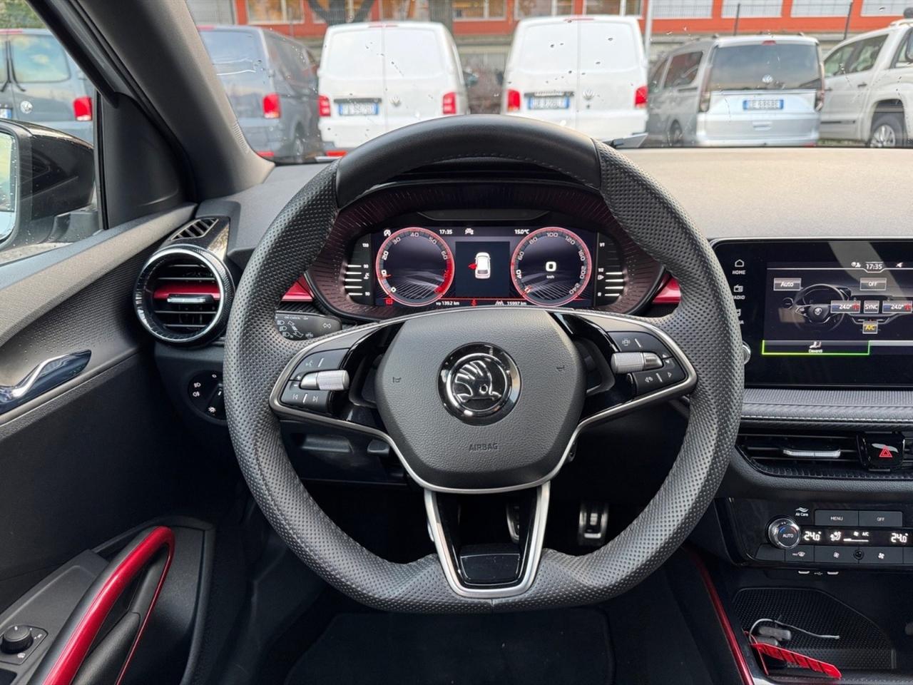 Skoda Fabia 1.0 mpi evo monte carlo 80cv