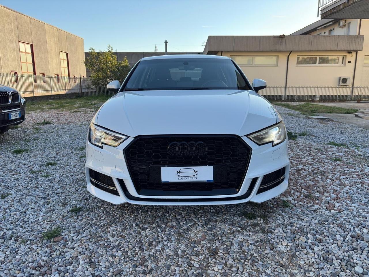 Audi A3 SPORTBACK 1.6 TDi 116CV S-TRONIC