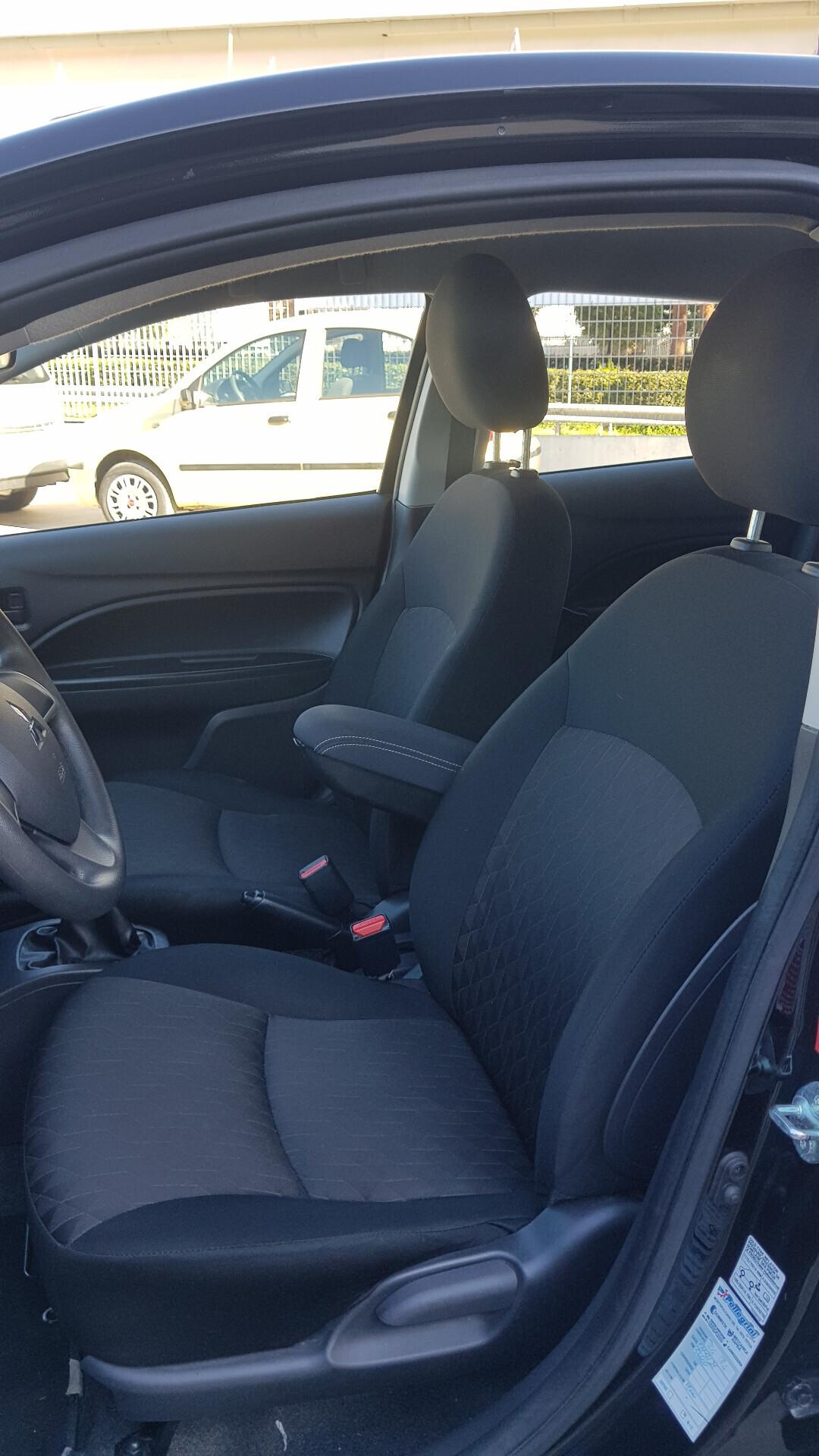 MITSUBISHI SPACE STAR 1.0 Bi-FUEL GPL INT. 10/2020