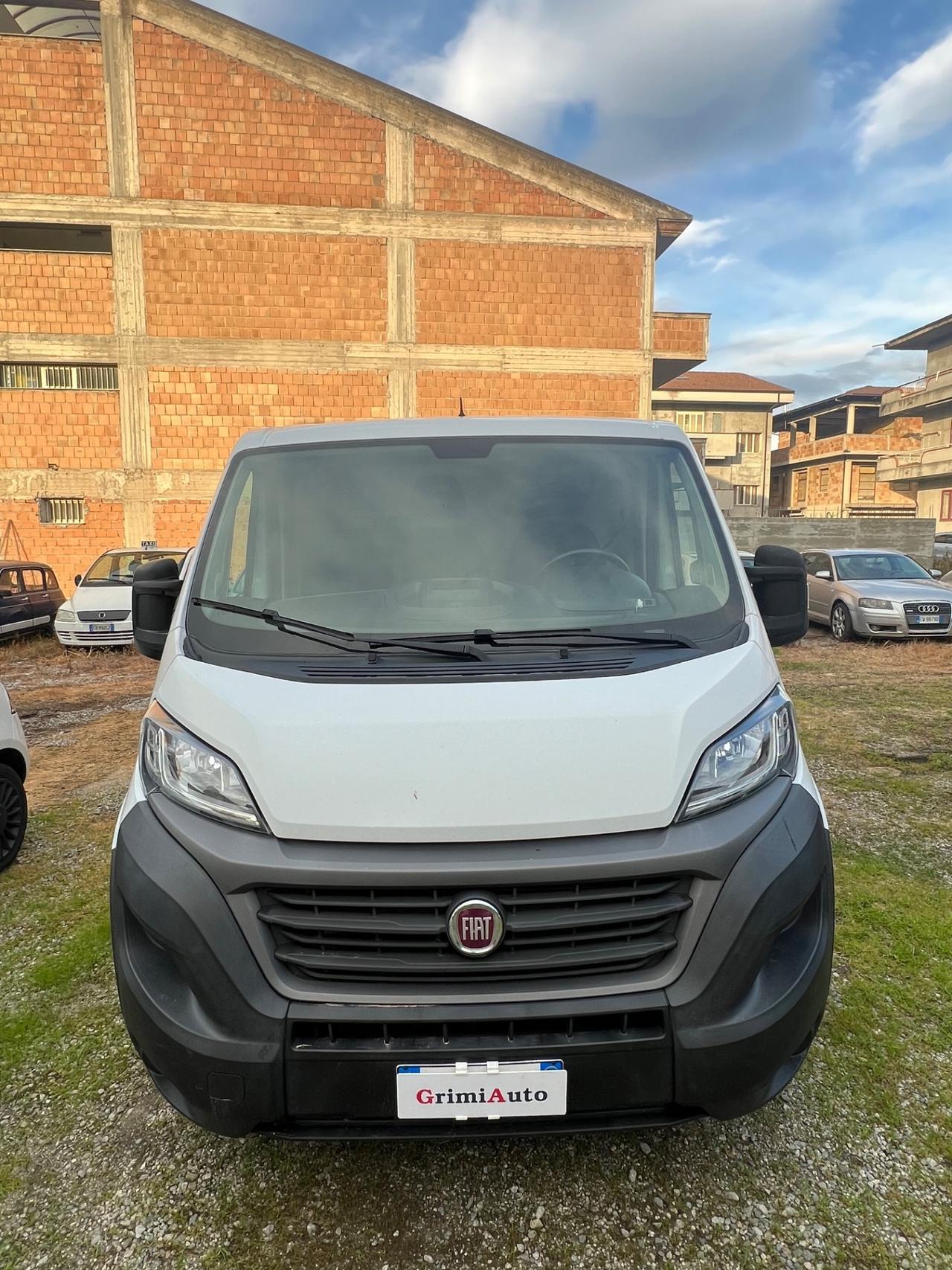 Fiat Ducato 30 2.3 MJT 130CV PC-TM Furgone