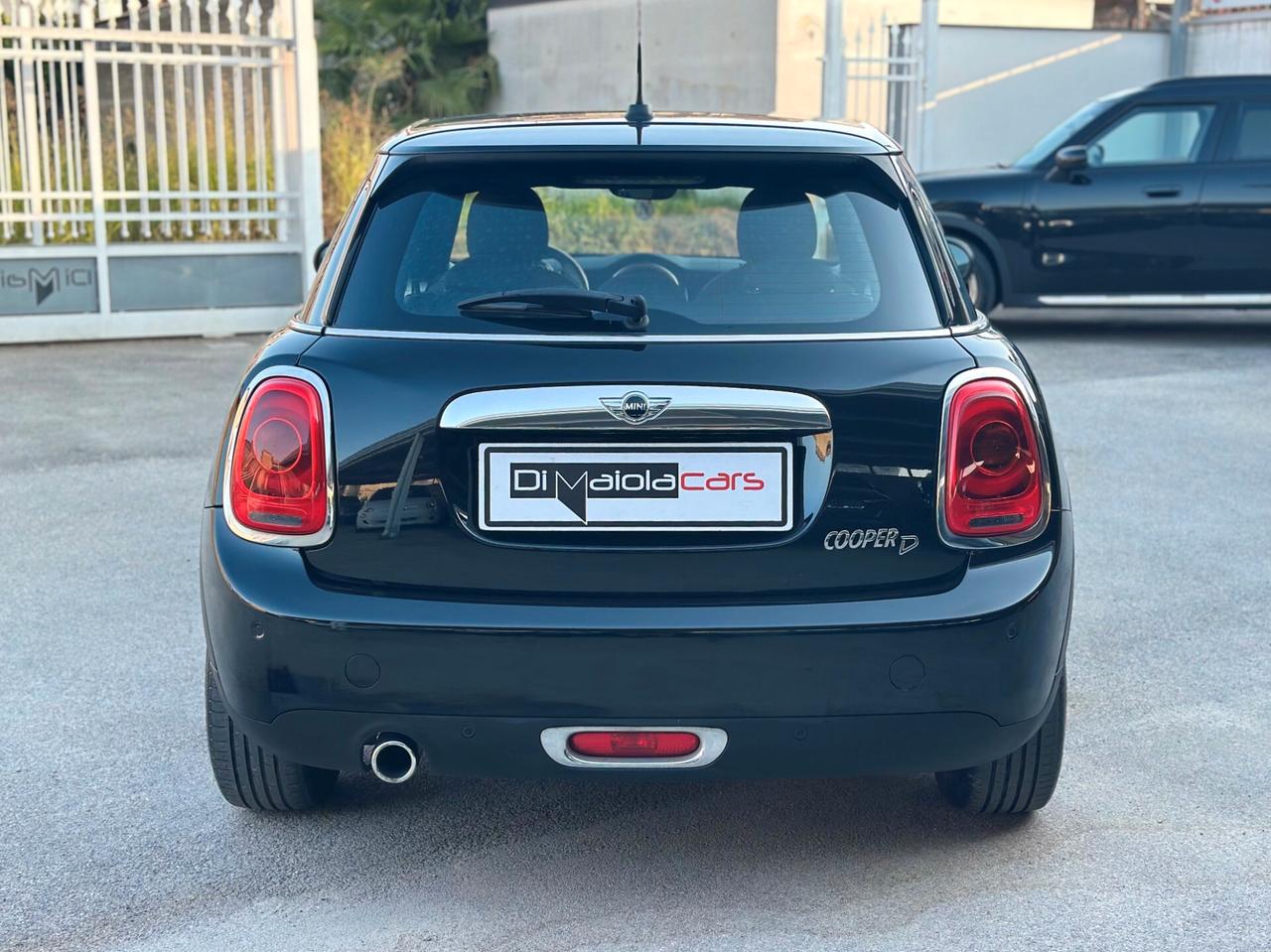 Mini 1.5 Cooper D Hype 5 porte '16