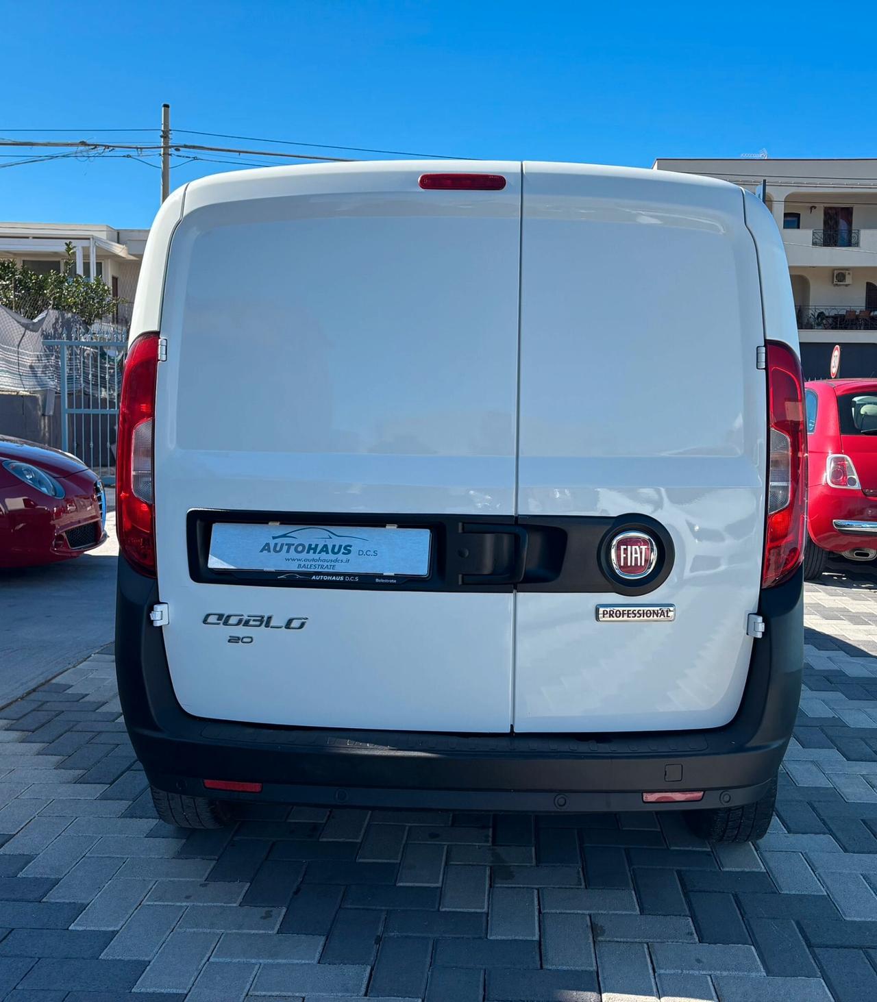 Fiat Doblo' 1.6 Mjt 120 cv 3 Posti