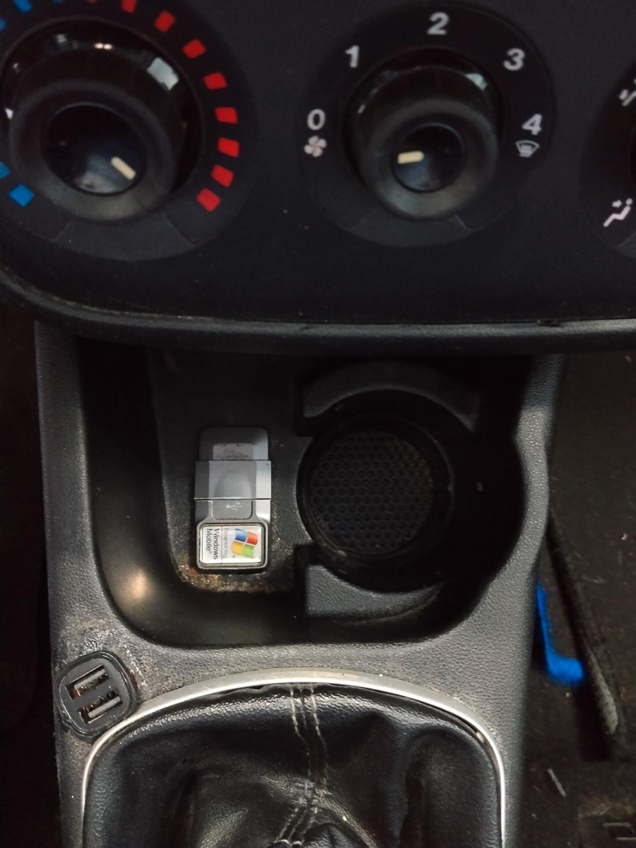 Fiat Punto Evo 1.2 bnz/ GPL 70 CV CON GARANZIA