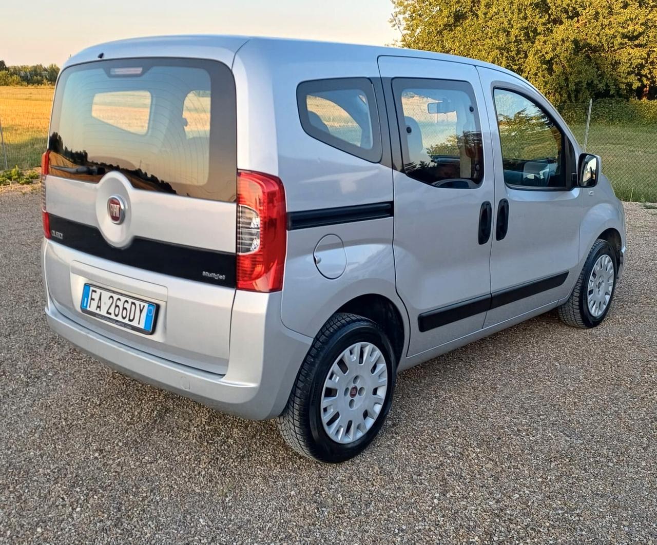 Fiat Qubo 1.3 MJT 80 CV Trekking