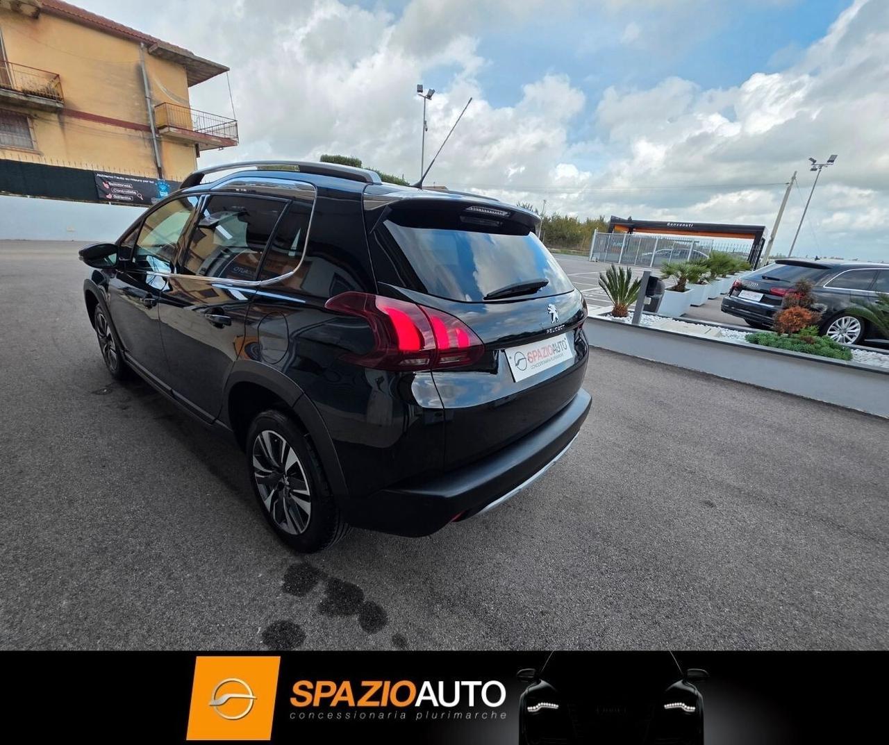 Peugeot 2008 1.6 BlueHDi 120cv *ALLURE PLUS* FULL