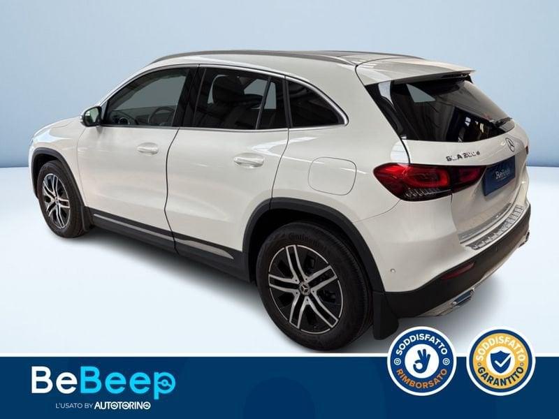 Mercedes-Benz GLA 200 D SPORT PLUS AUTO