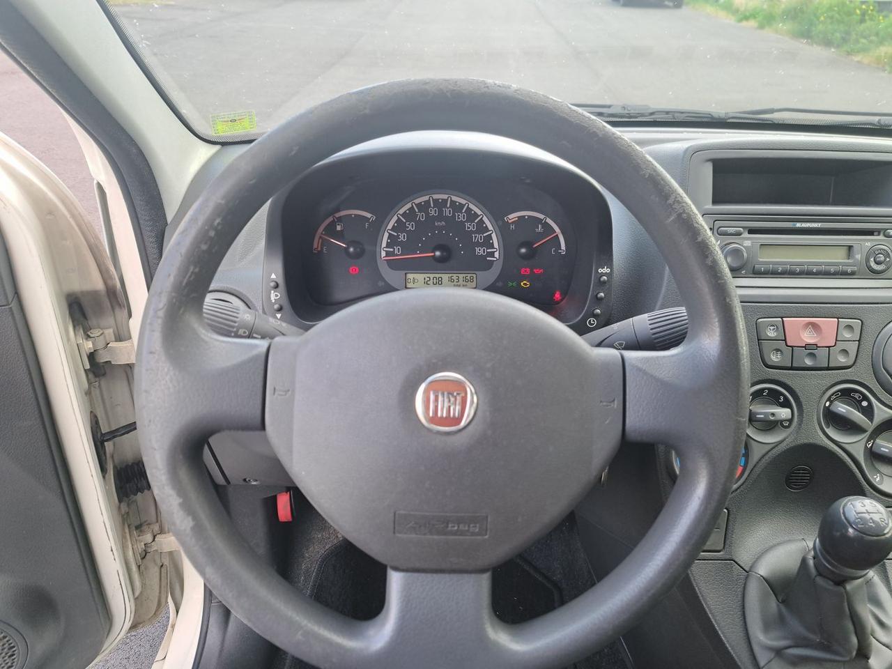 Fiat Panda van