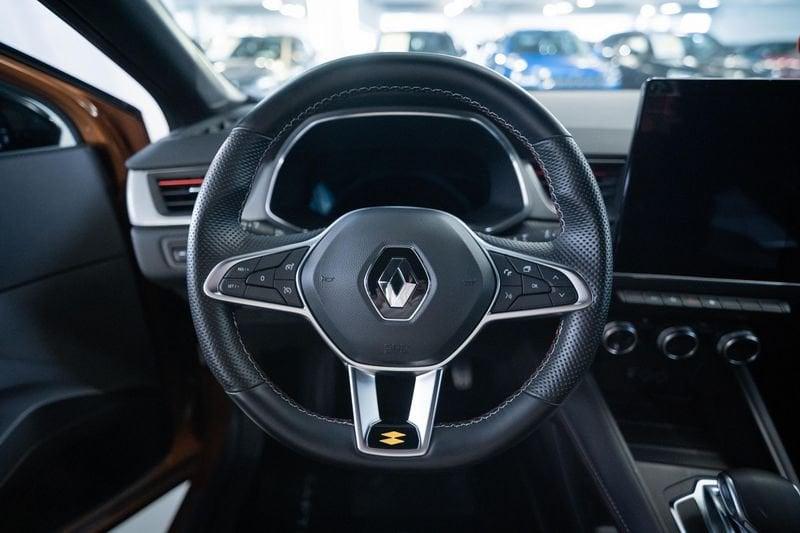 Renault Captur 1.6 E-Tech phev RS Line 160cv auto