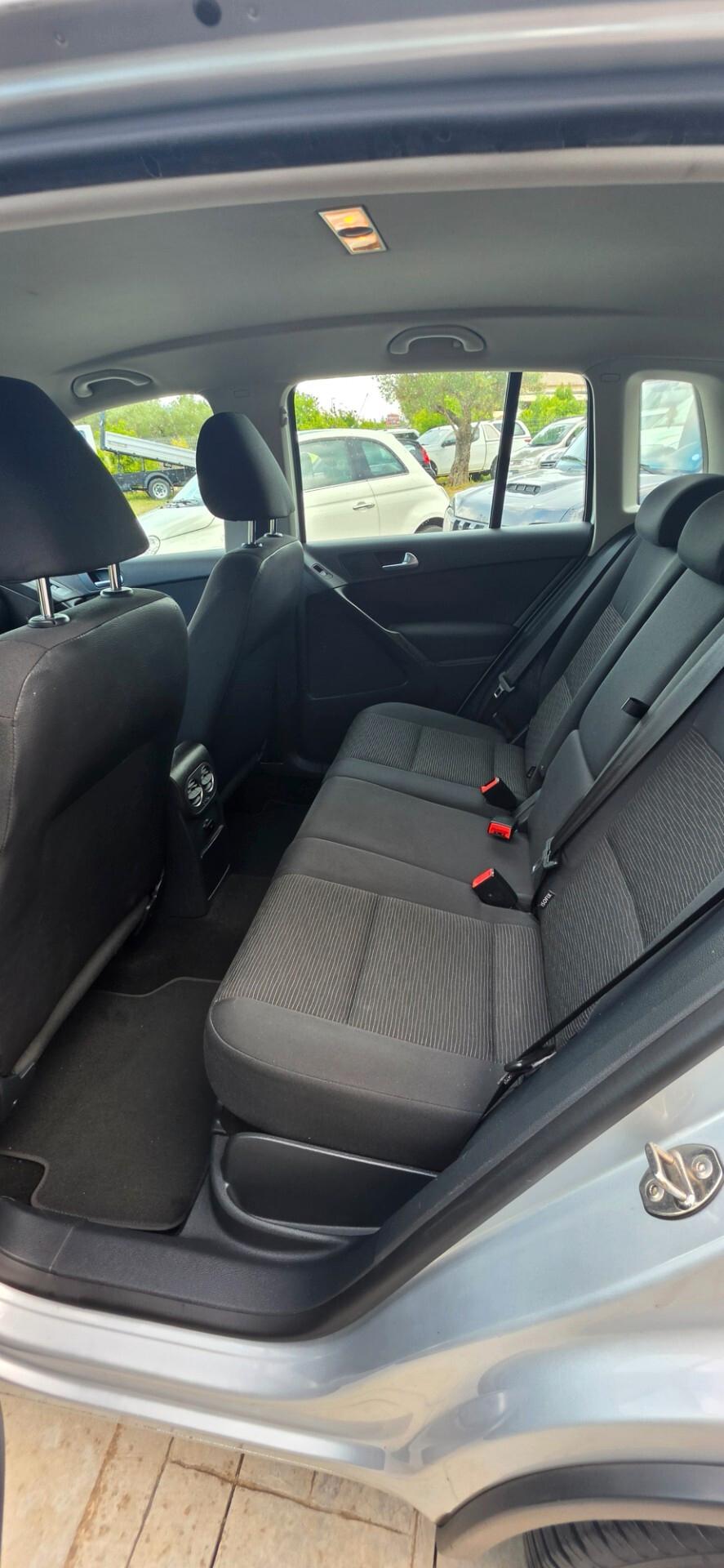 Volkswagen Tiguan 2.0 TDI 110 CV Sport & Style BlueMotion Technology