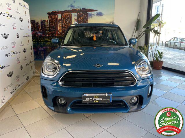MINI Countryman 2.0 Cooper D 150cv Aut. *NAVI
