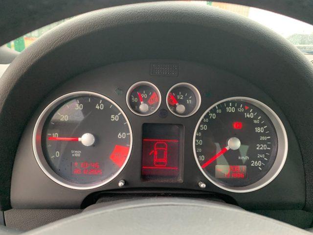 AUDI TT Coupé 1.8 T 20V 179 CV cat