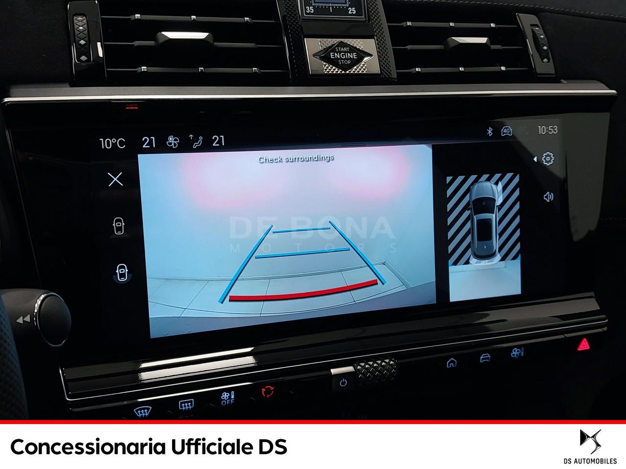 DS DS 7 1.5 bluehdi pallas 130cv auto
