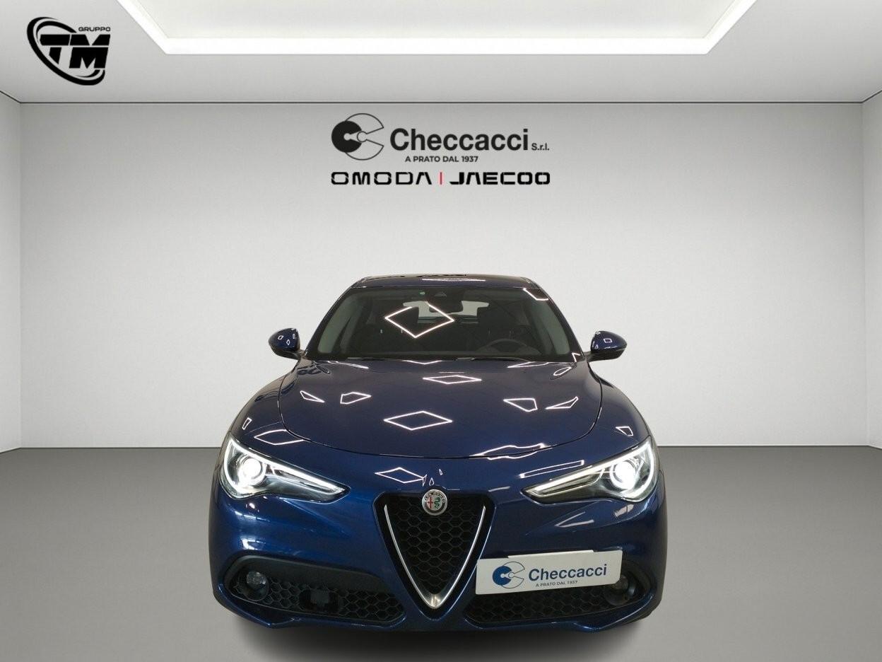 Alfa Romeo Stelvio 2.2 Turbodiesel 160 CV AT8 RWD Business