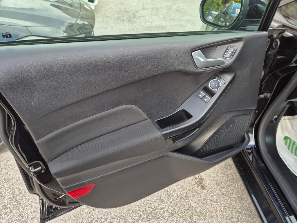 Ford Fiesta 1.5 TDCi 5 porte Plus