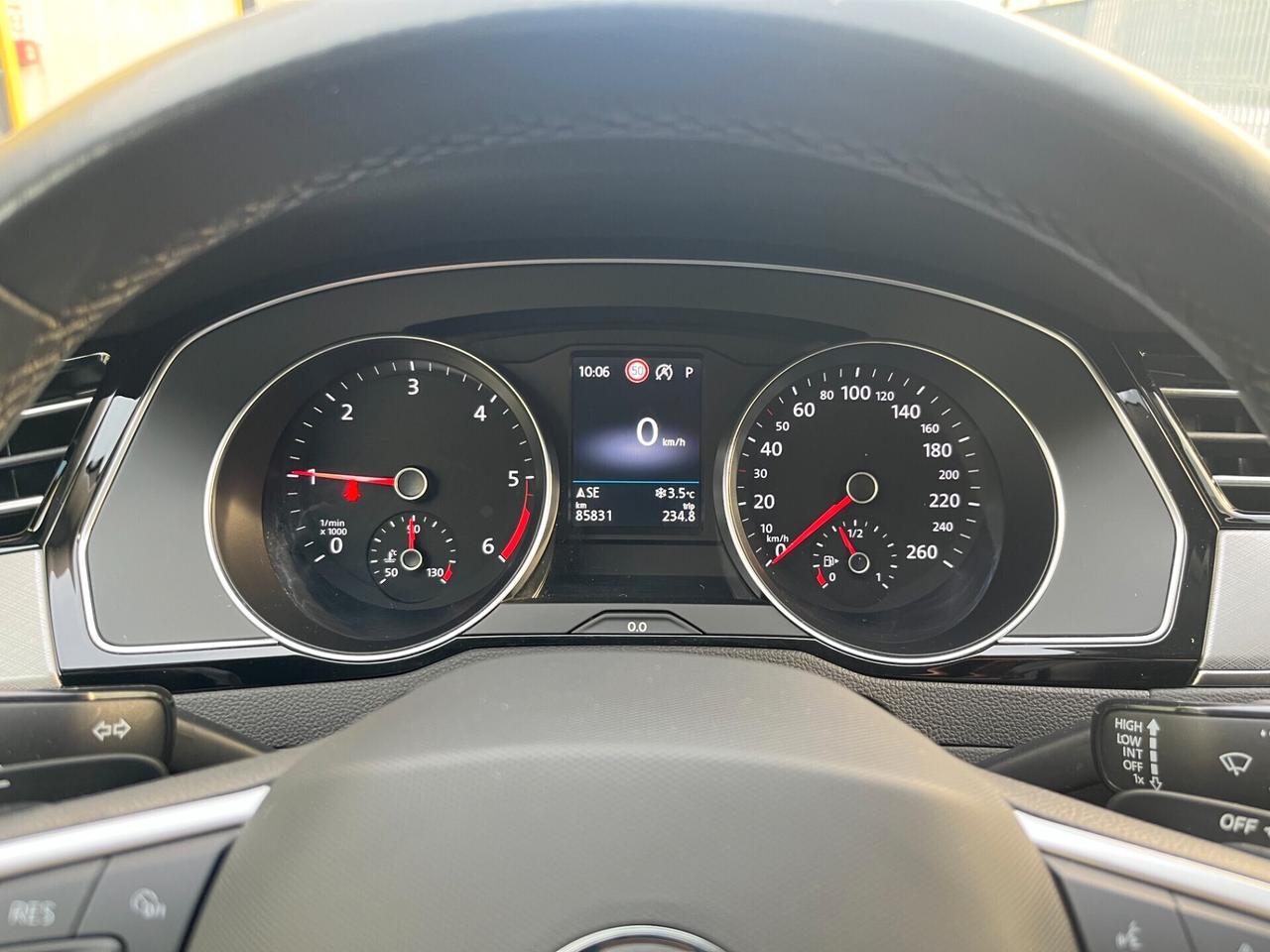 Volkswagen Passat Variant 2.0 TDI SCR EVO DSG Business