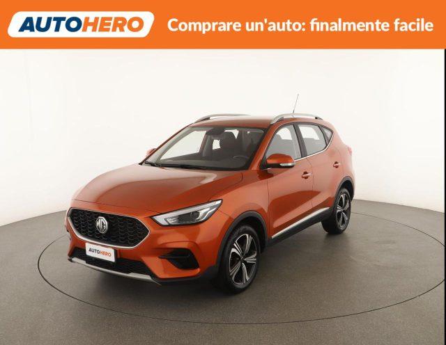 MG ZS 1.5 VTi-tech Comfort