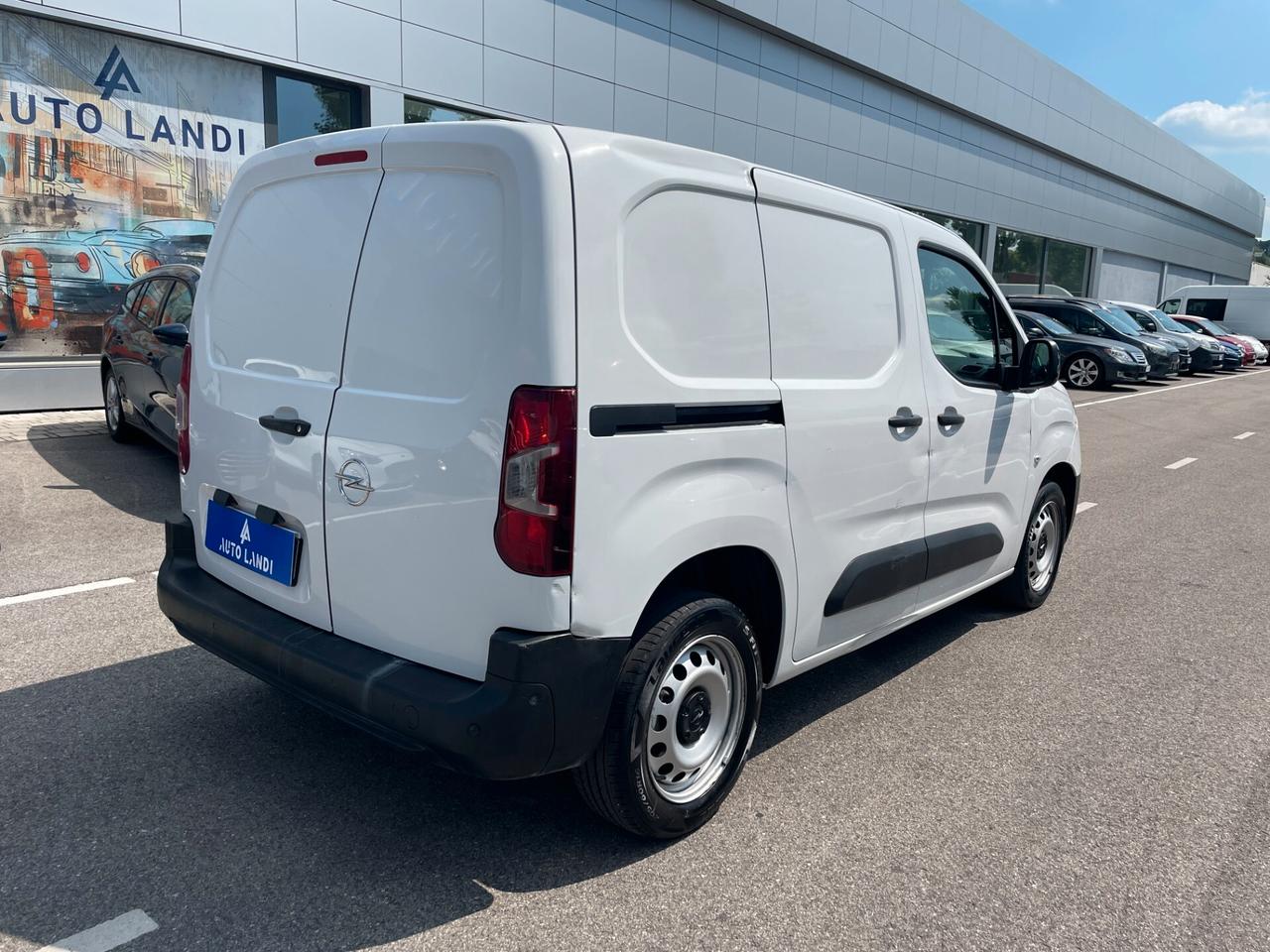 Opel Combo - cargo 1.5d 100cv 10q Edition L1H1 mt6
