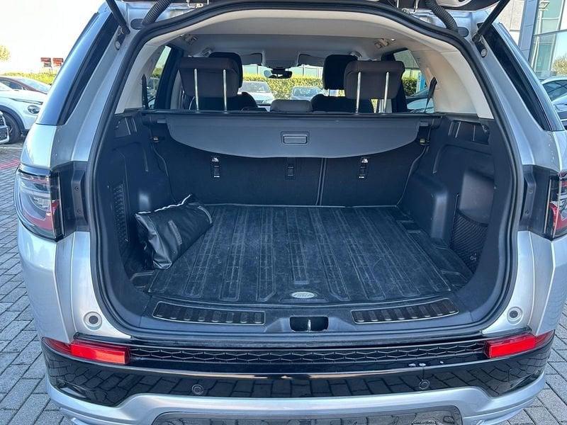Land Rover Discovery Sport 2.0d i4 mhev R-Dynamic awd 150 cv aut GANCIO