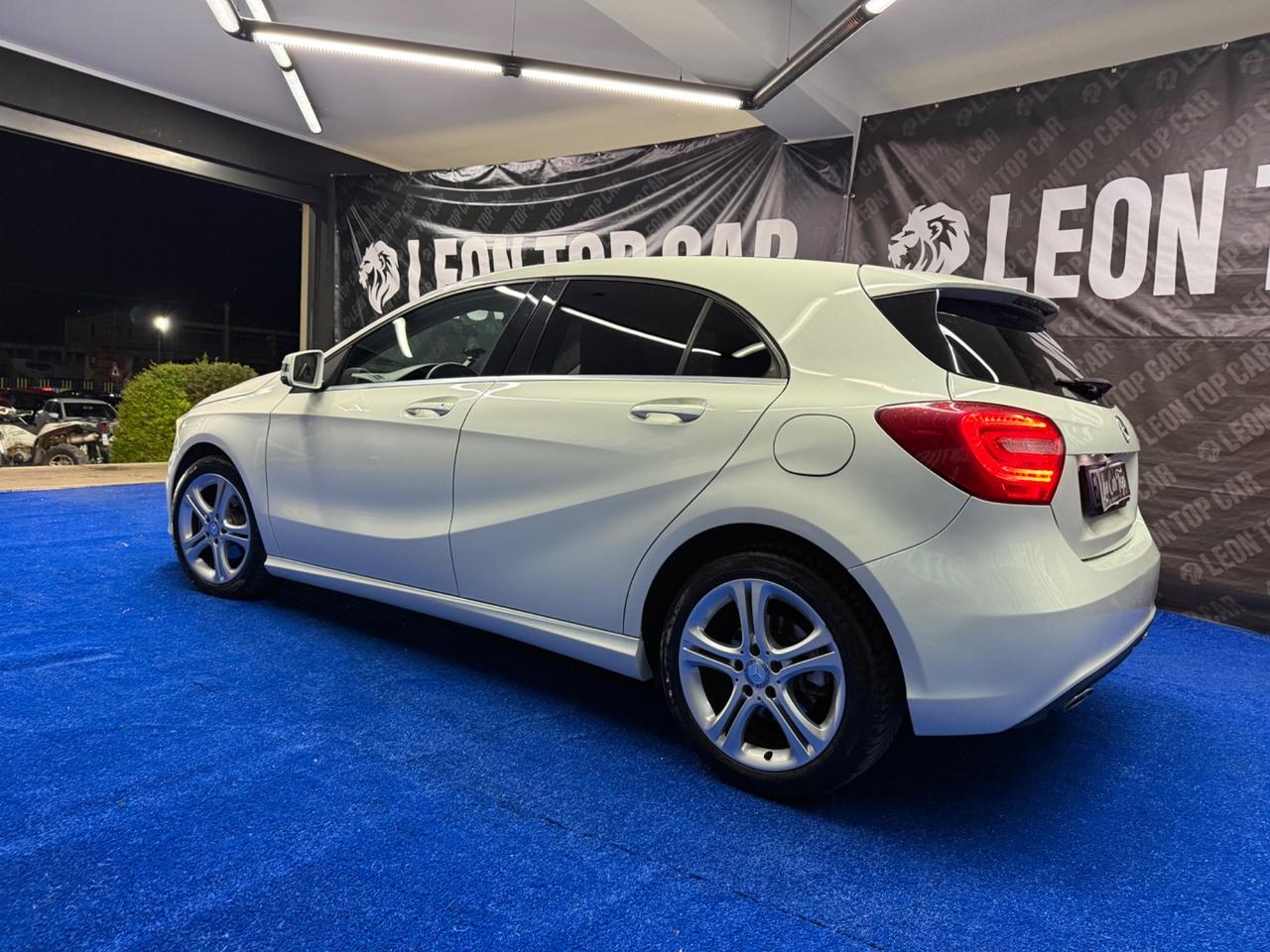 Mercedes-benz A 180 d Premium garantita 12 mesi