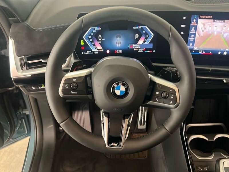 BMW X1 xDrive 20d MSport Pro