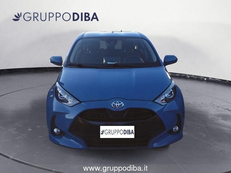 Toyota Yaris IV 2020 1.0 Active