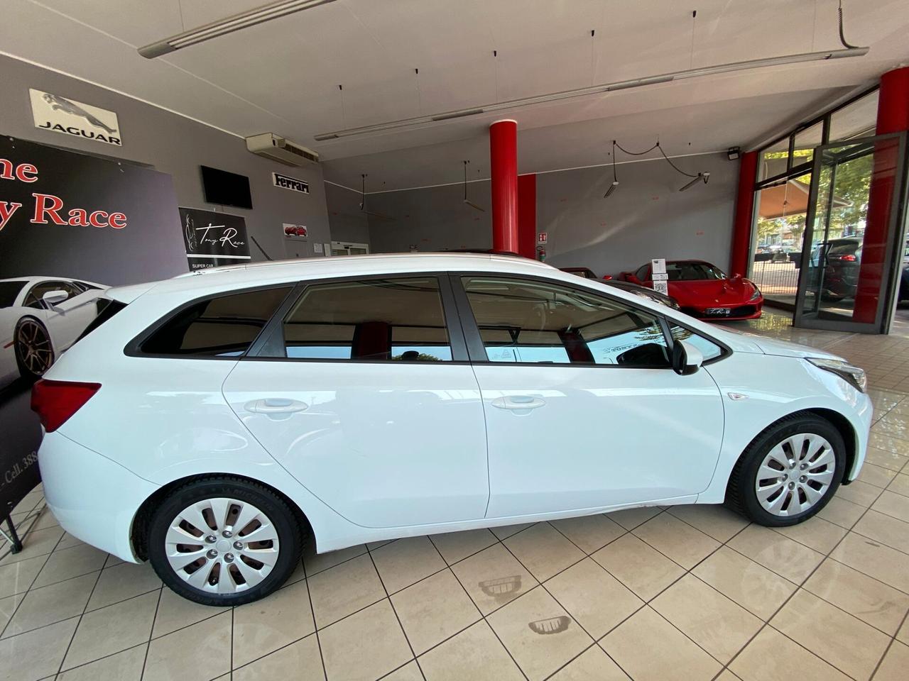 Kia Ceed cee'd 1.4 ECO GPL 5 porte Cool