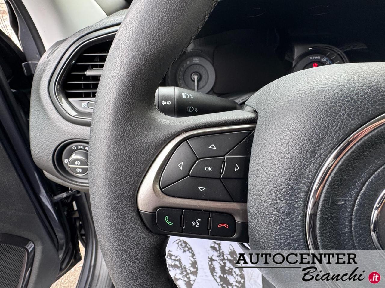 Jeep Renegade 1.3 t4 phev Limited 4xe at6