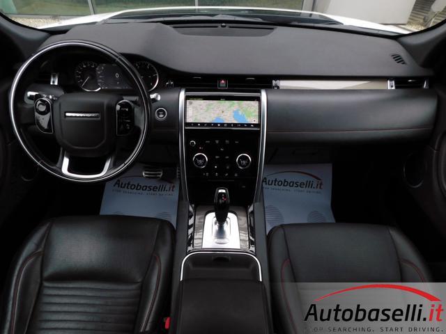 LAND ROVER Discovery Sport 2.0TD4 IBRIDO 180CV AWD R-DYNAMIC S AUTOMATICA