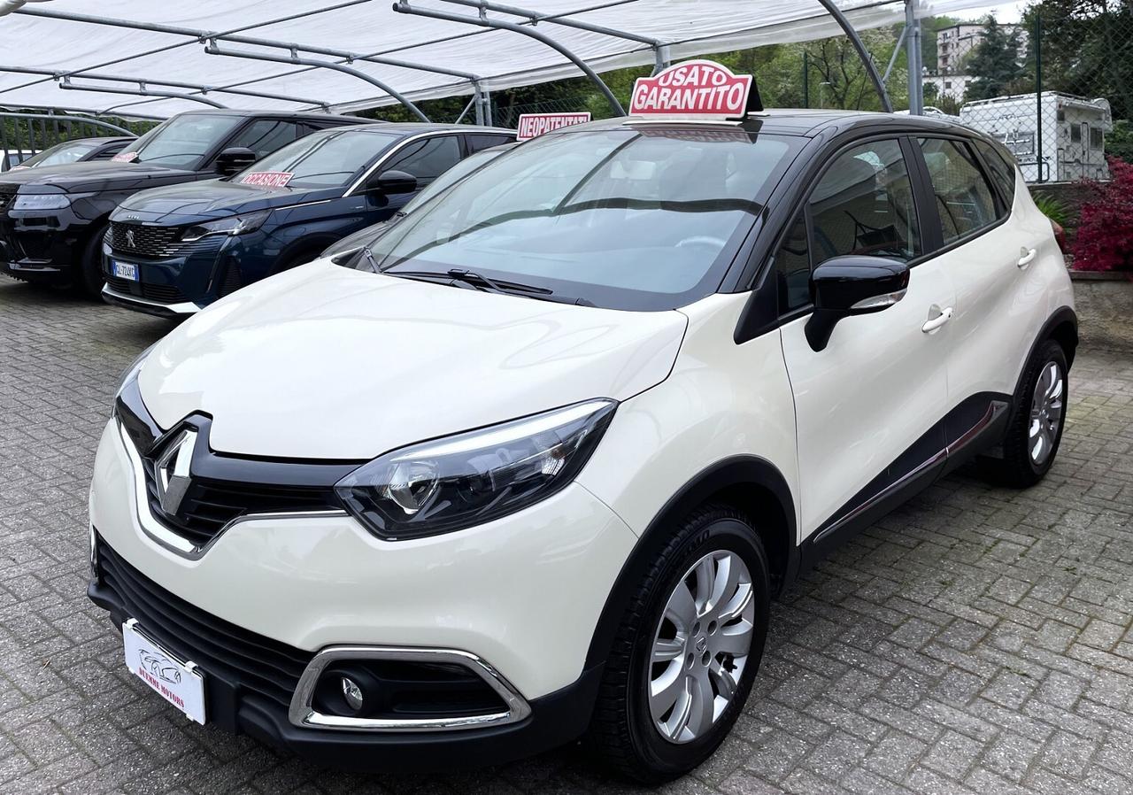 Renault Captur 0.9 Tce 90Cv S&s Unico Proprietario