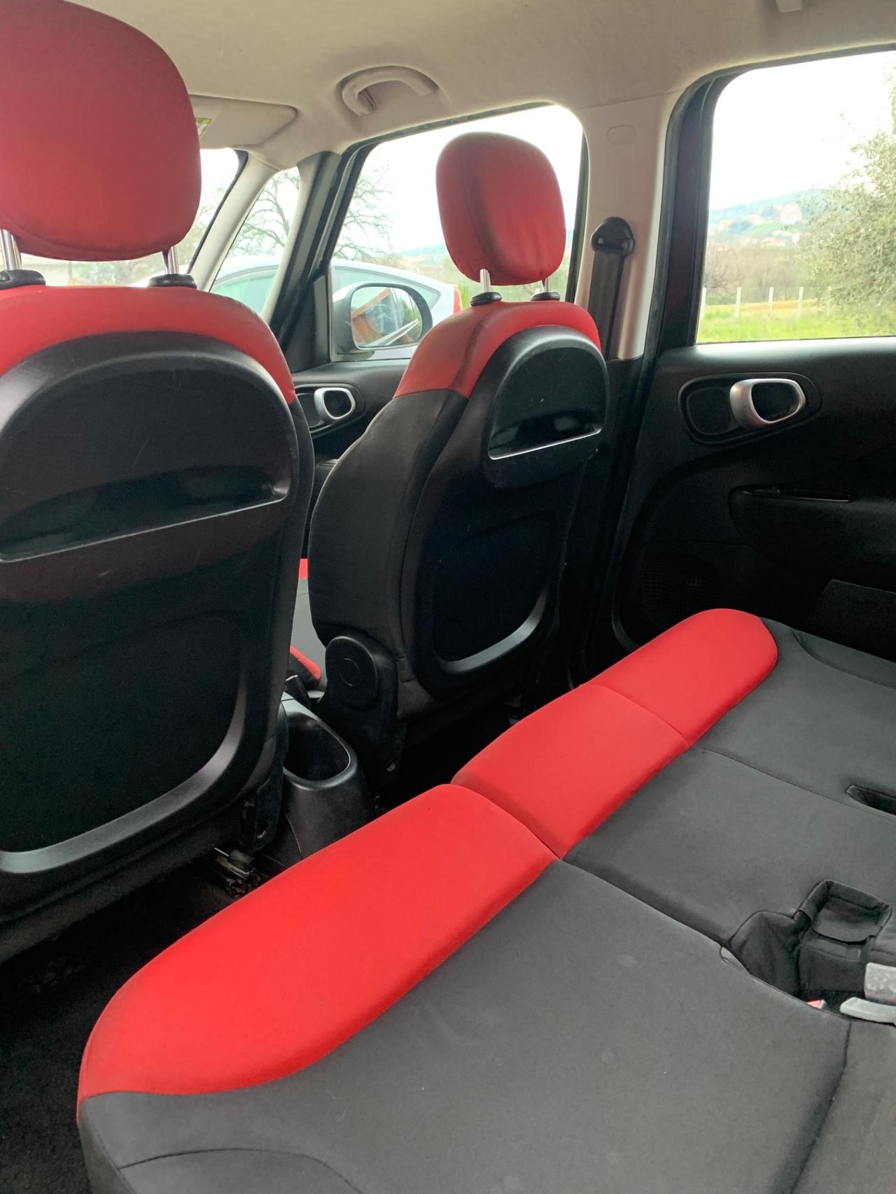 Fiat 500L 1.3 Multijet 85 CV Lounge