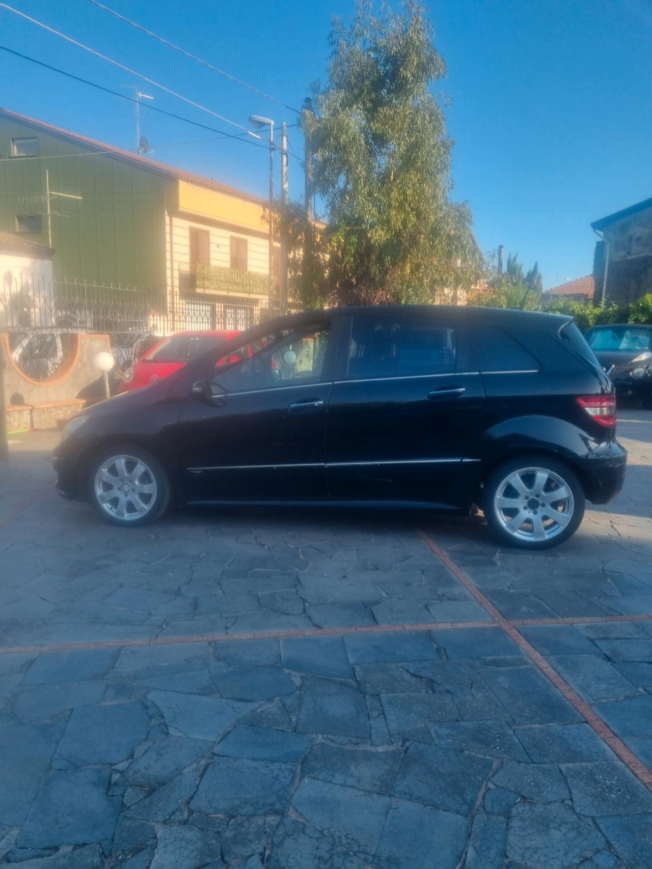 Mercedes-benz B 200 CDI Sport