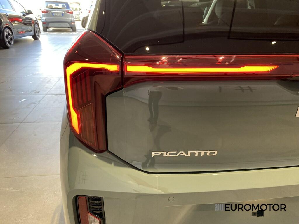 Kia Picanto 1.0 DPi Urban
