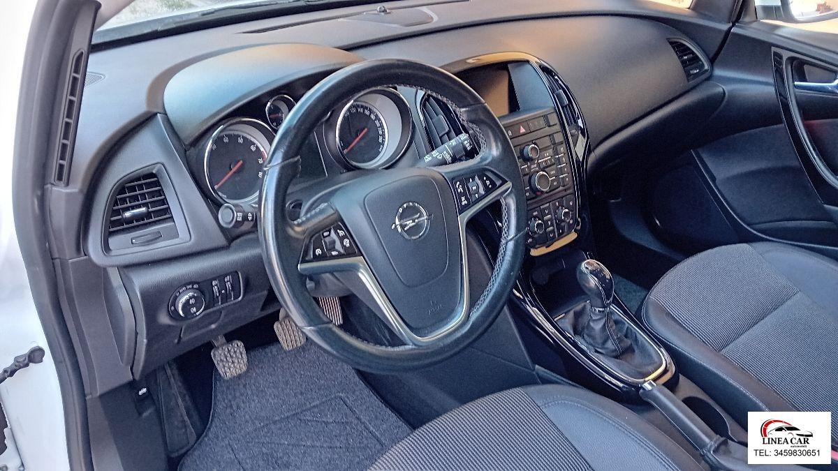 OPEL - Astra Station Wagon 1.4 benzina / gpl