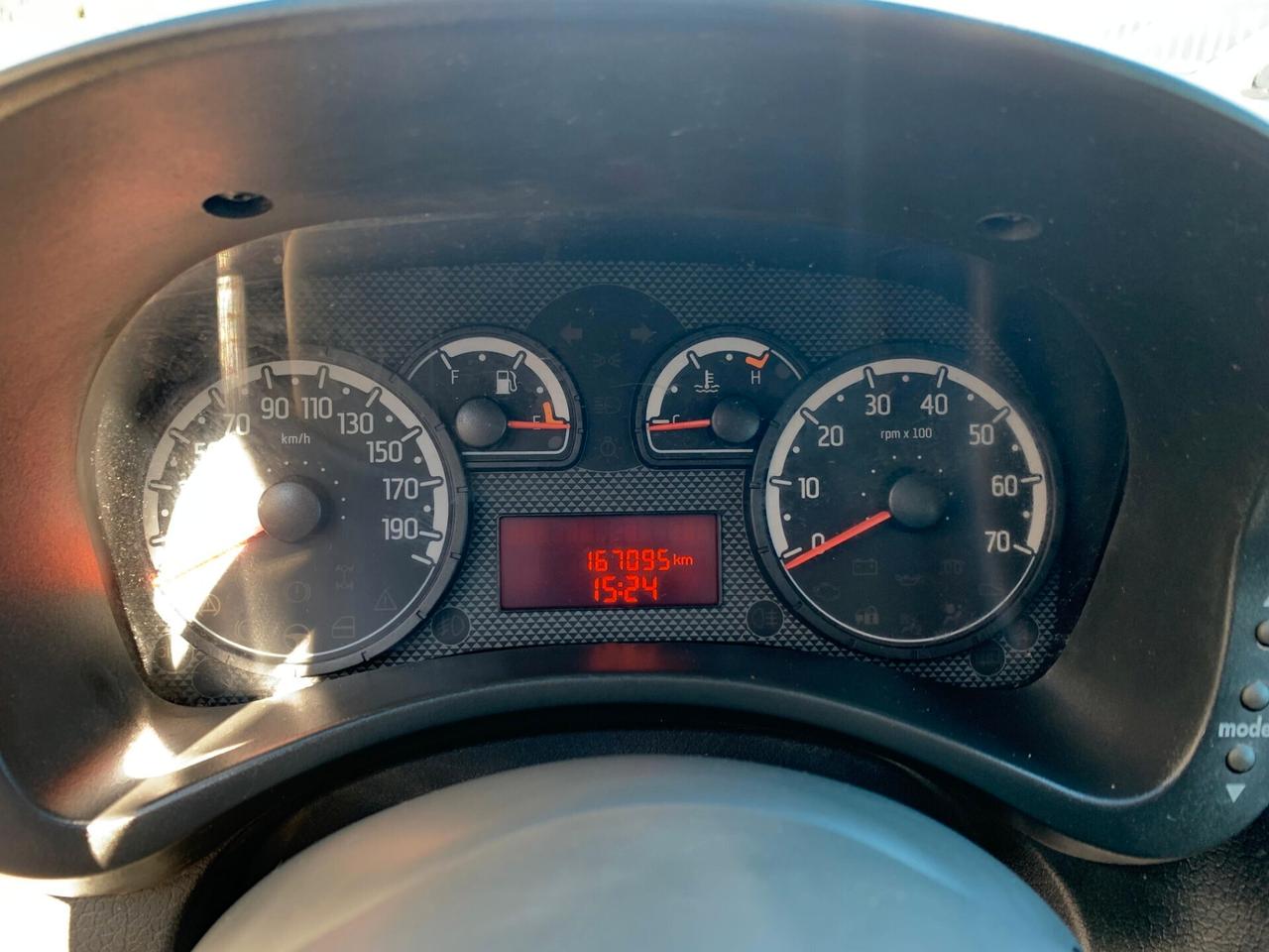 Fiat Panda 1.3 MJT 16V DPF Classic