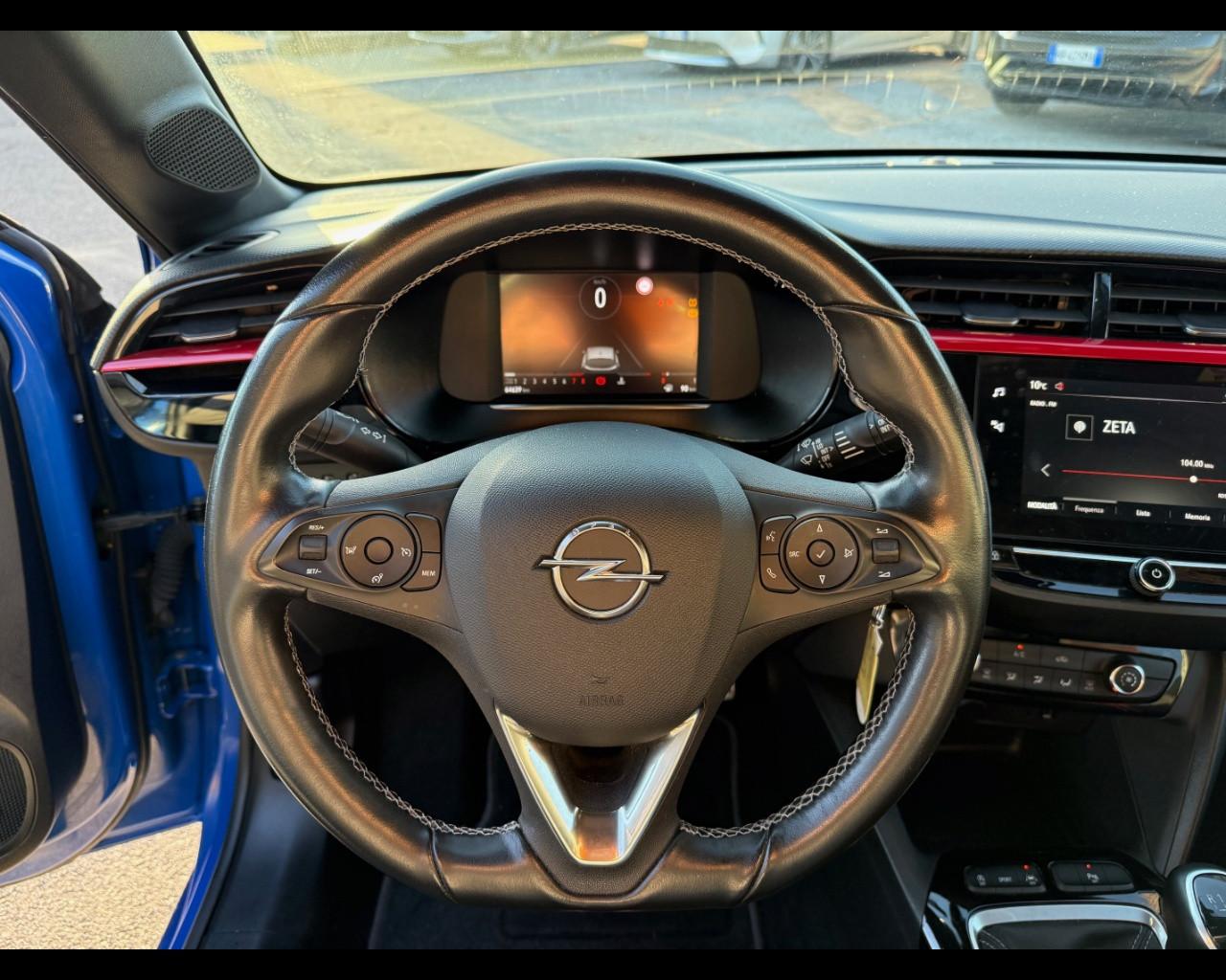 OPEL Corsa 6ª serie - Corsa 1.2 100 CV GS Line PLUS