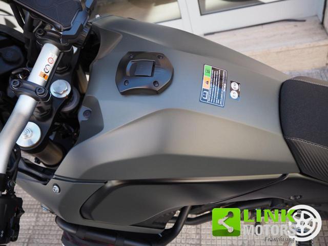 YAMAHA Ténéré 700 *? 139,00 al mese*