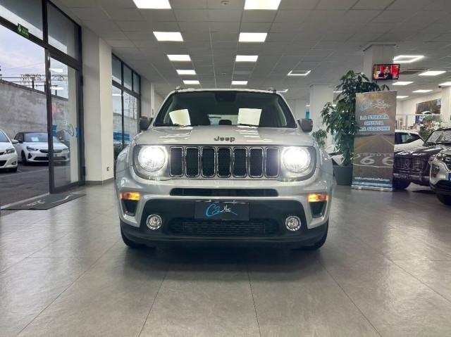 Jeep Renegade 1.6 mjt Limited 2wd 120cv