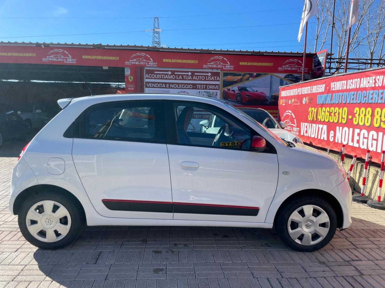 Renault Twingo 1.0 SCe Live