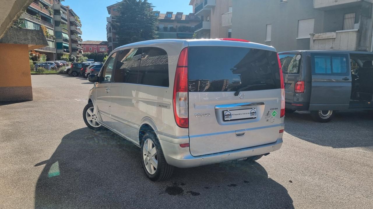 Mercedes-benz Viano 2.2 CDI Ambiente EL