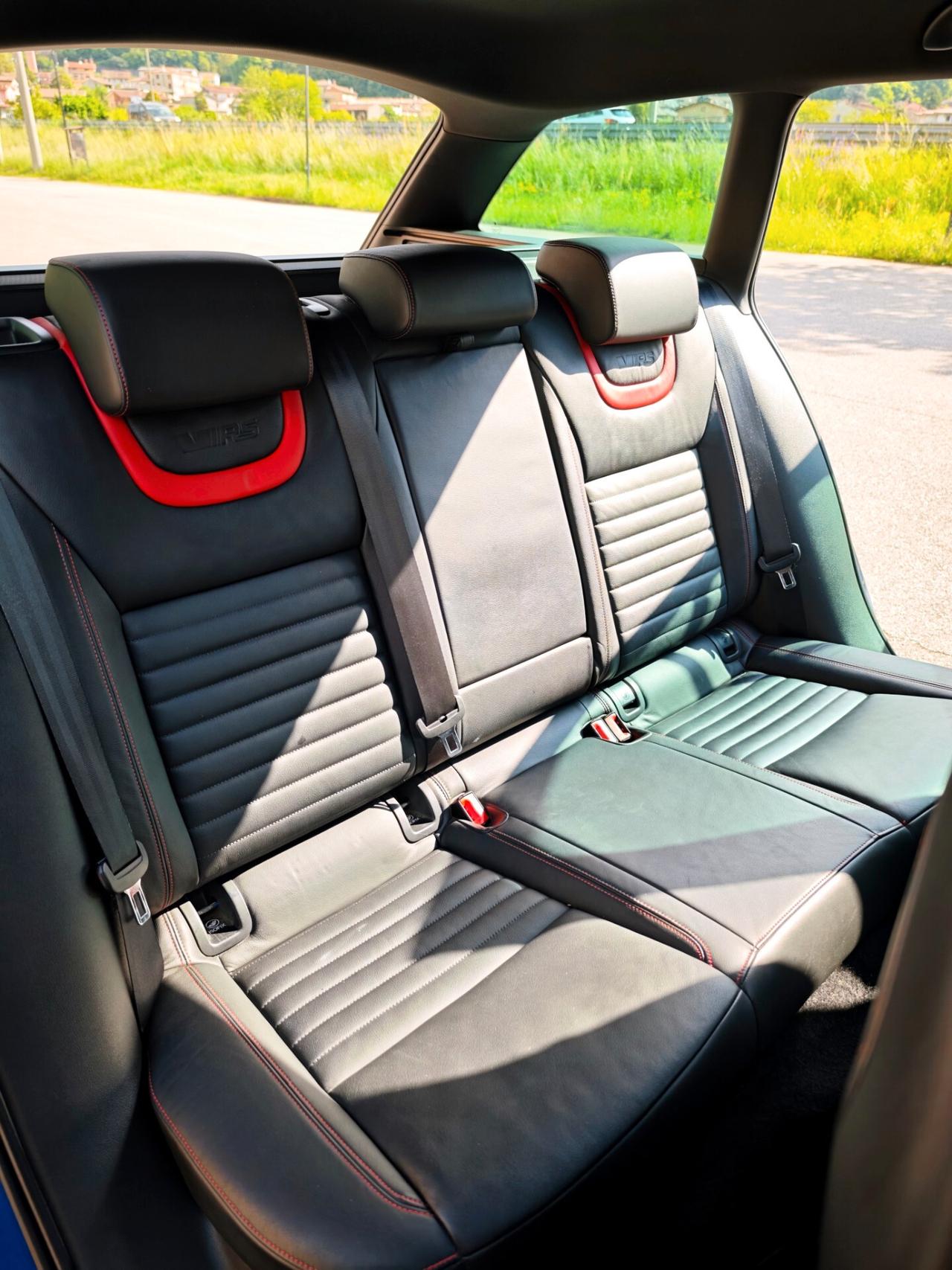 Skoda Octavia 2.0 TDI DSG Wagon RS