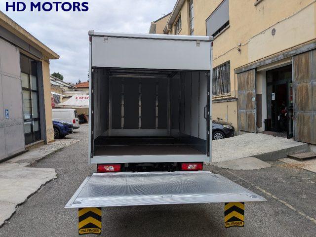 FORD TRANSIT 350 2.0 HDT 130CV RWD Furgonato Spond