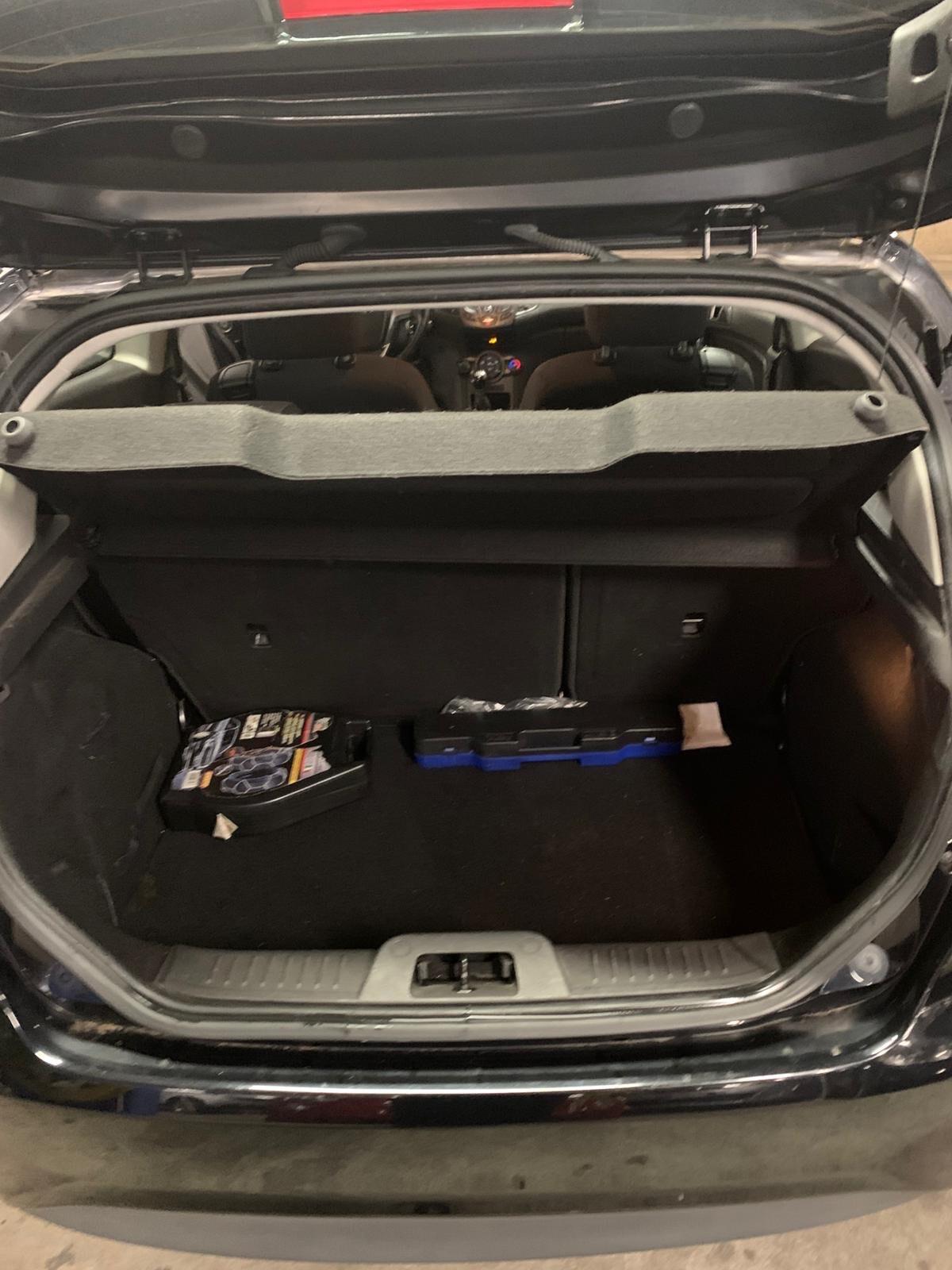 Ford Fiesta 1.4 3 porte Bz.- GPL 2016 euro 6