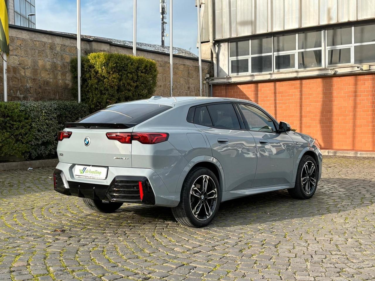 Bmw X2 sDrive 18d Msport