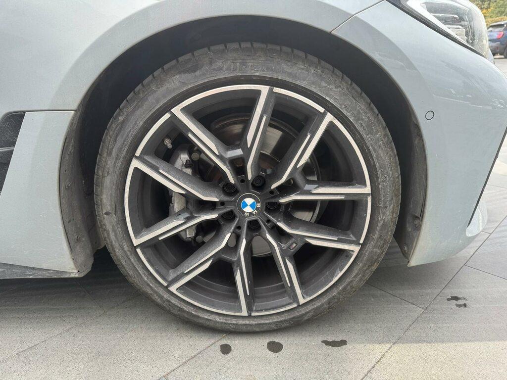 BMW Serie 4 Gran Coupe 430 i Msport Steptronic