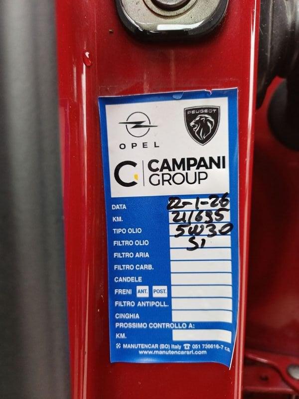 Peugeot 3008 1.5 bluehdi Allure 130cv 1°PROP-GARANZIA